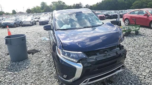 2020 MITSUBISHI OUTLANDER SE 14