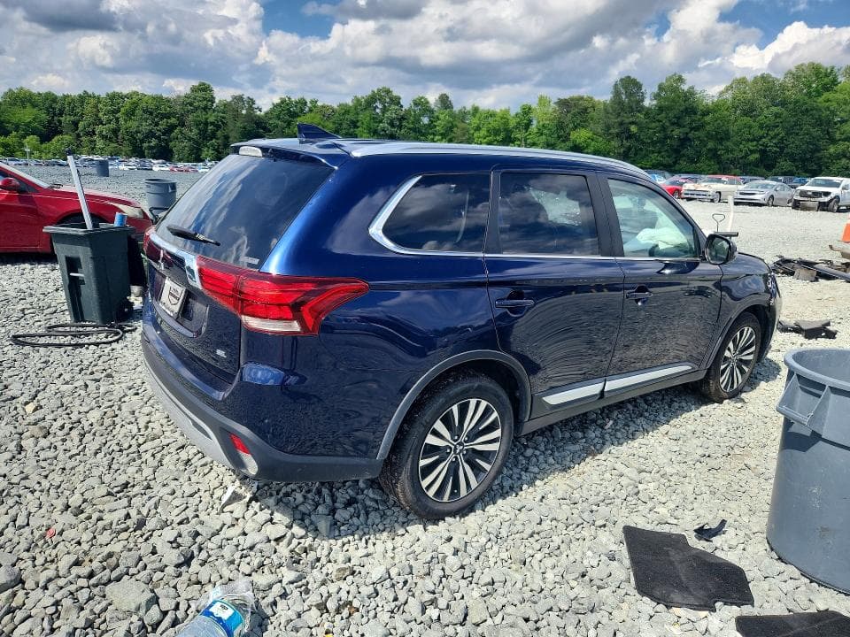2020 MITSUBISHI OUTLANDER SE 3