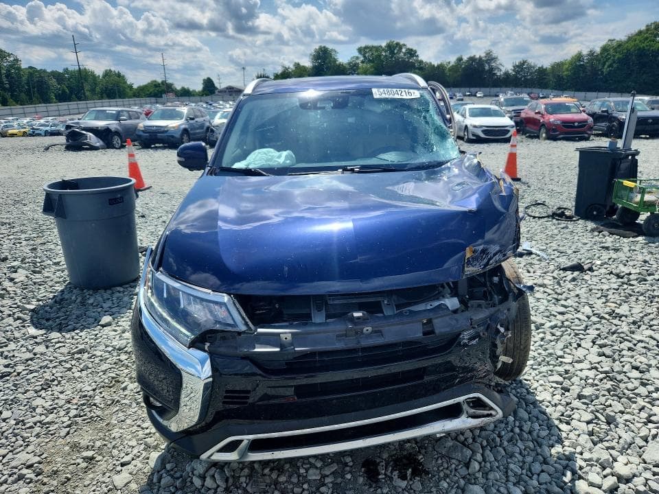 2020 MITSUBISHI OUTLANDER SE 5