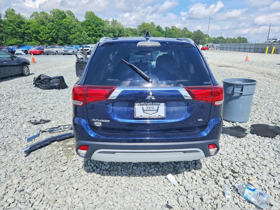 2020 MITSUBISHI OUTLANDER SE 6
