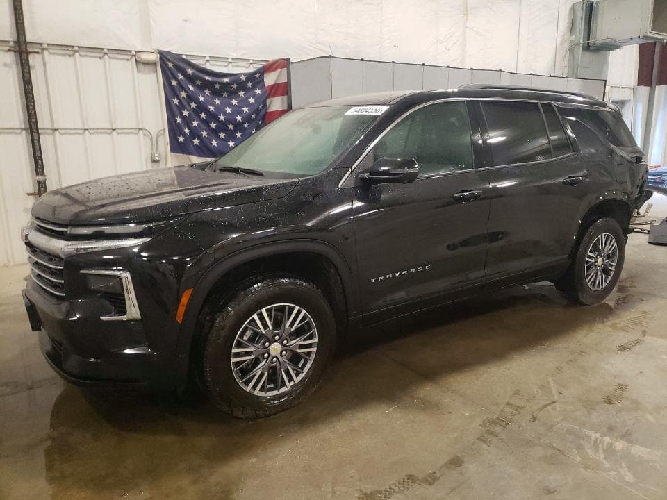 2024 CHEVROLET TRAVERSE LT LT - 1