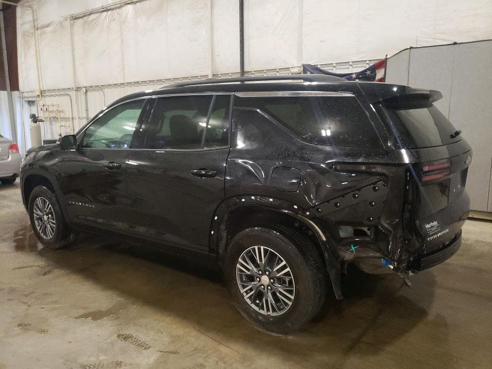 2024 CHEVROLET TRAVERSE LT LT 2