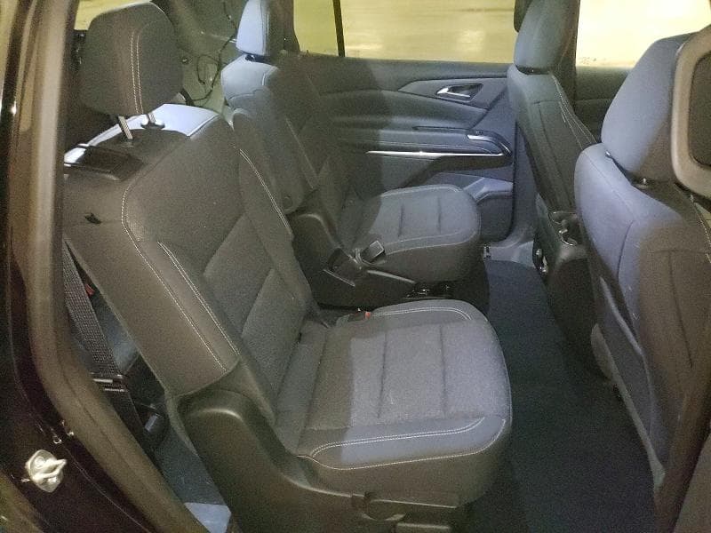 2024 CHEVROLET TRAVERSE LT LT 11