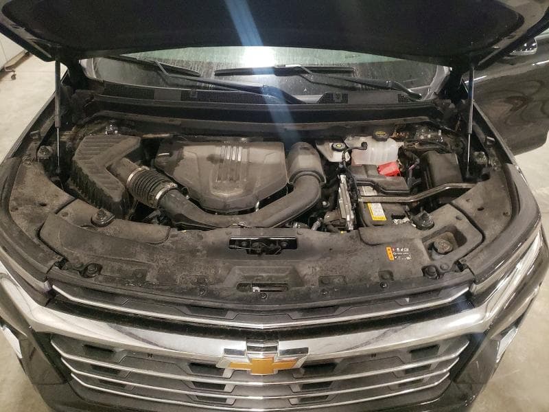 2024 CHEVROLET TRAVERSE LT LT 12