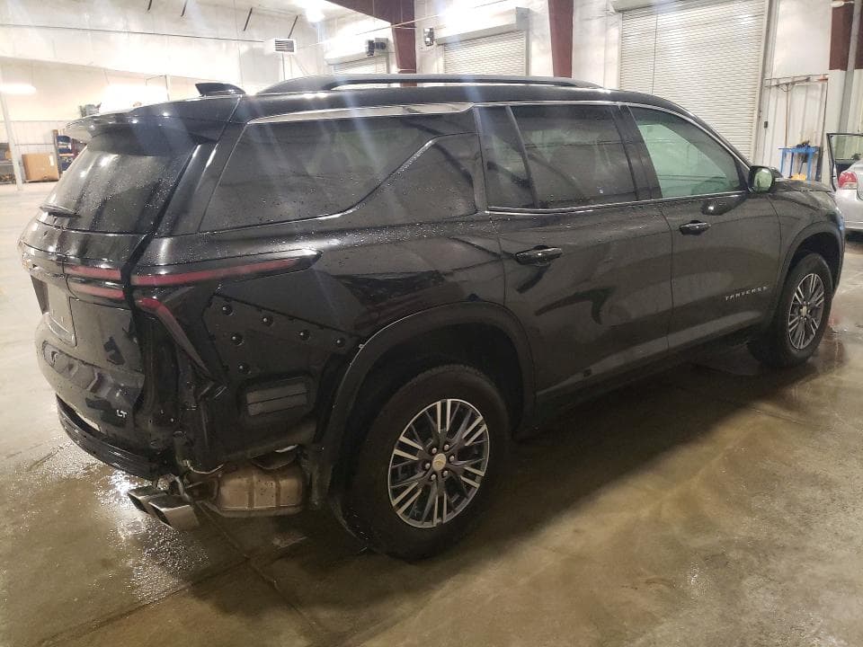 2024 CHEVROLET TRAVERSE LT LT 3