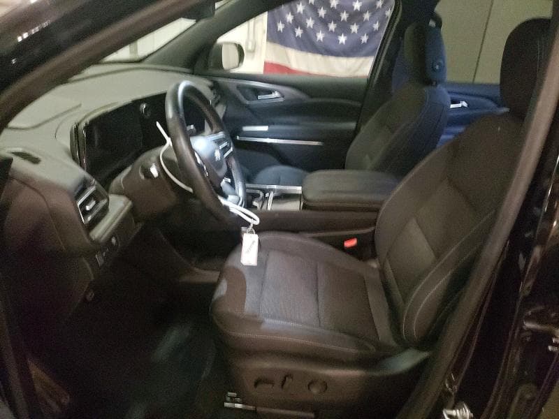 2024 CHEVROLET TRAVERSE LT LT 7