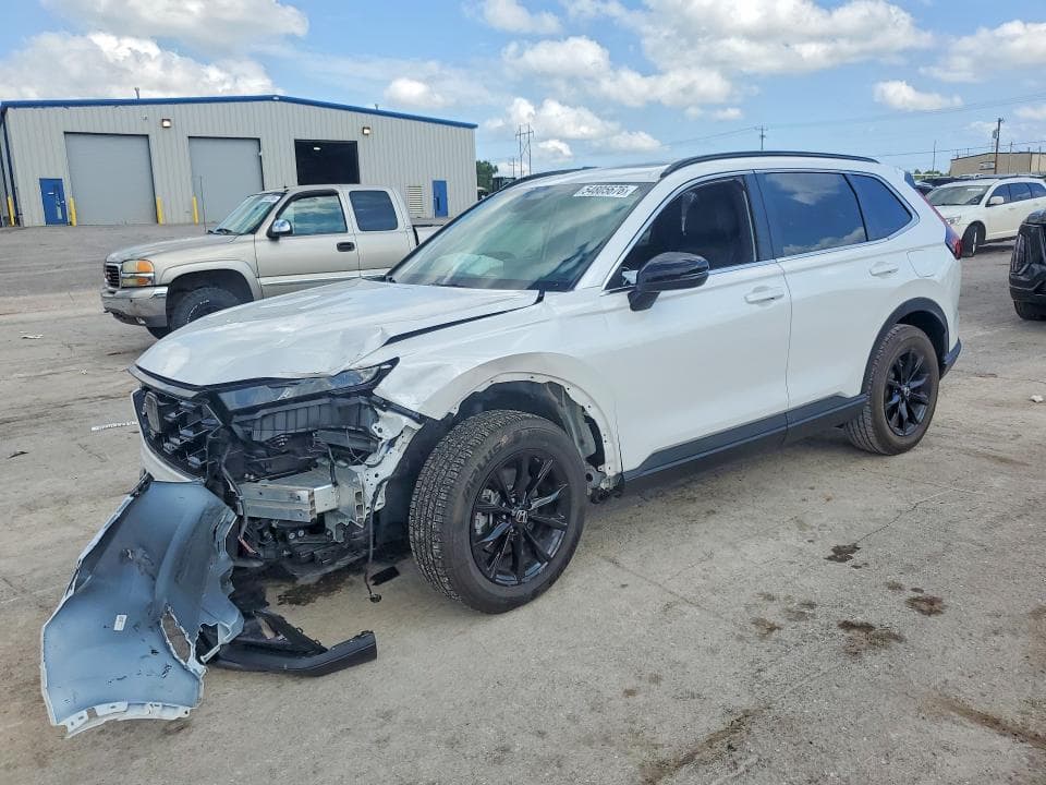 2024 HONDA CR-V SPORT-L - 1