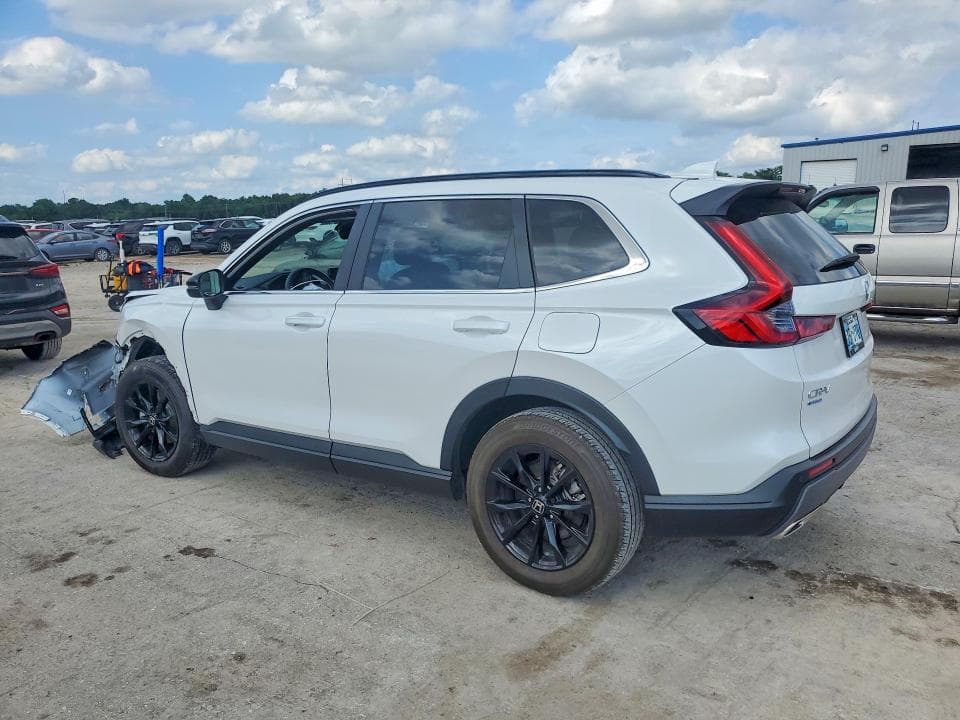 2024 HONDA CR-V SPORT-L 2