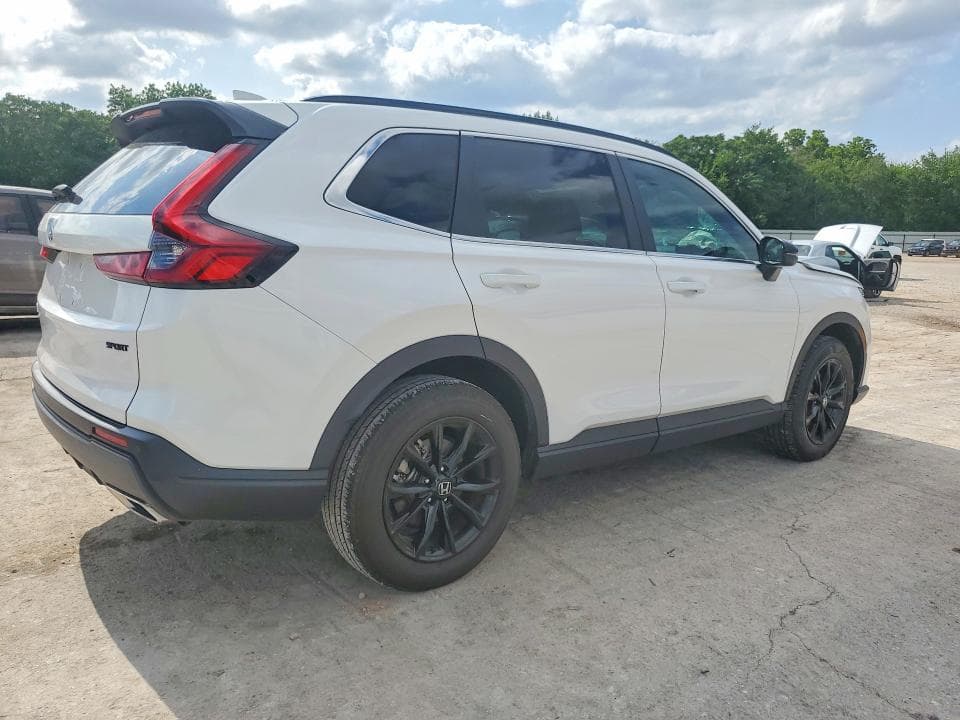 2024 HONDA CR-V SPORT-L 3
