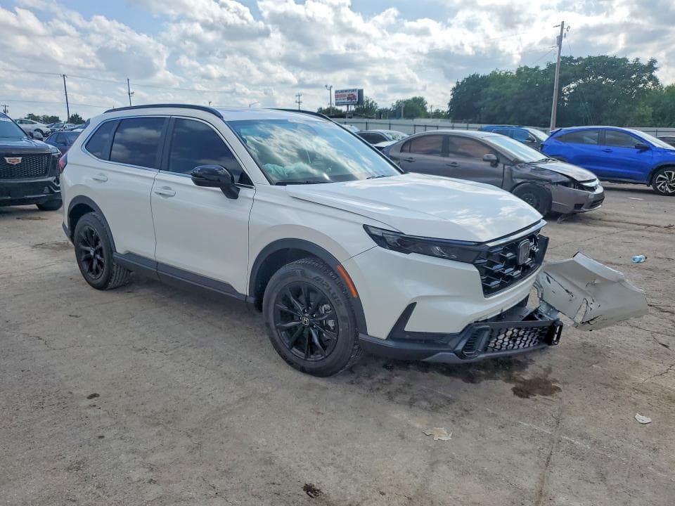 2024 HONDA CR-V SPORT-L 4