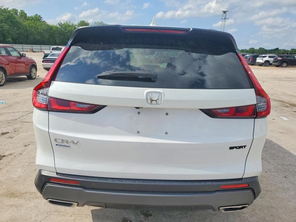 2024 HONDA CR-V SPORT-L 6