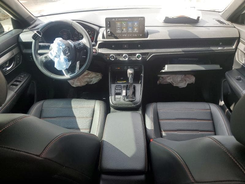 2024 HONDA CR-V SPORT-L 8