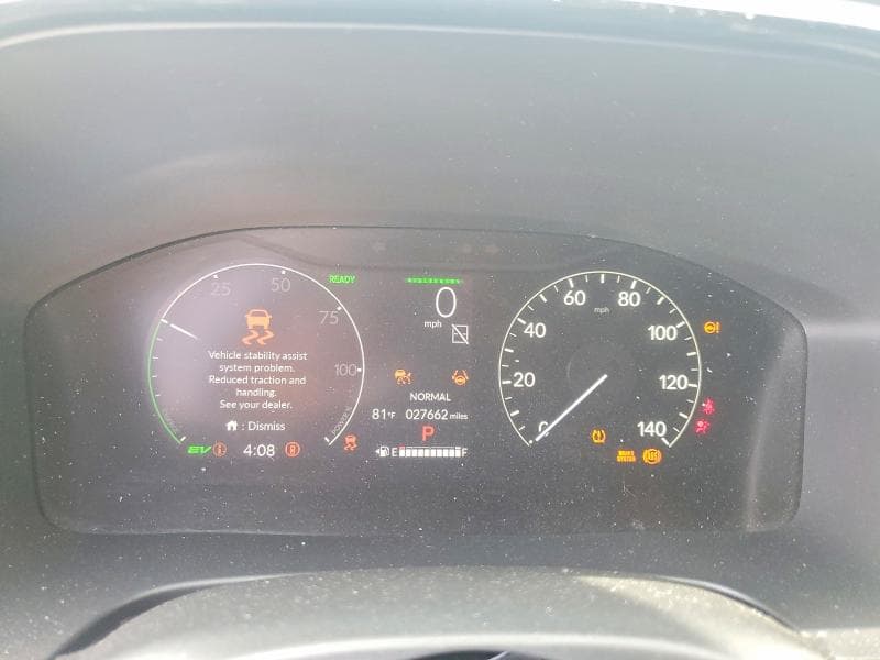 2024 HONDA CR-V SPORT-L 9