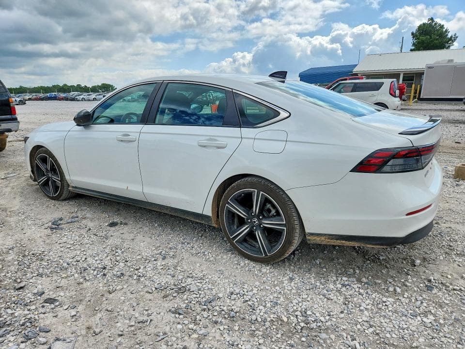 2023 HONDA ACCORD HYBRID SPORT 2