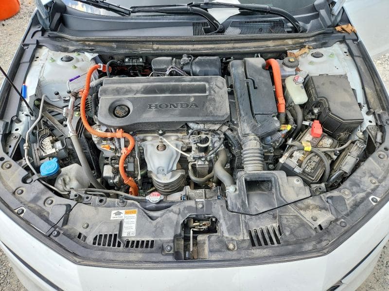 2023 HONDA ACCORD HYBRID SPORT 11