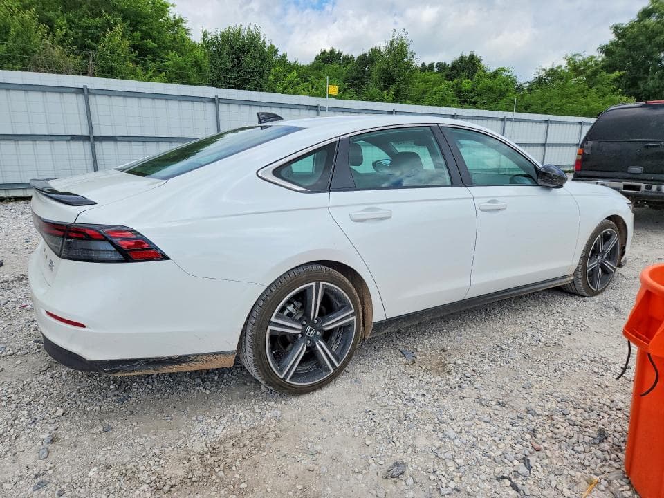 2023 HONDA ACCORD HYBRID SPORT 3