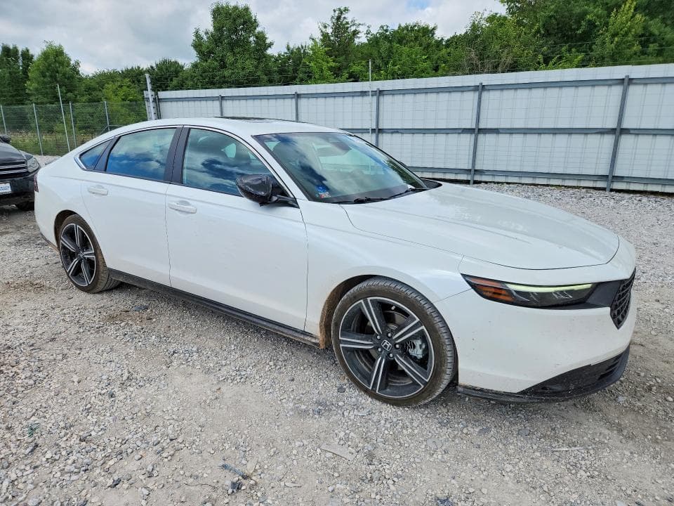 2023 HONDA ACCORD HYBRID SPORT 4