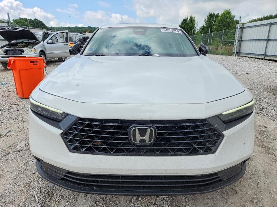 2023 HONDA ACCORD HYBRID SPORT 5