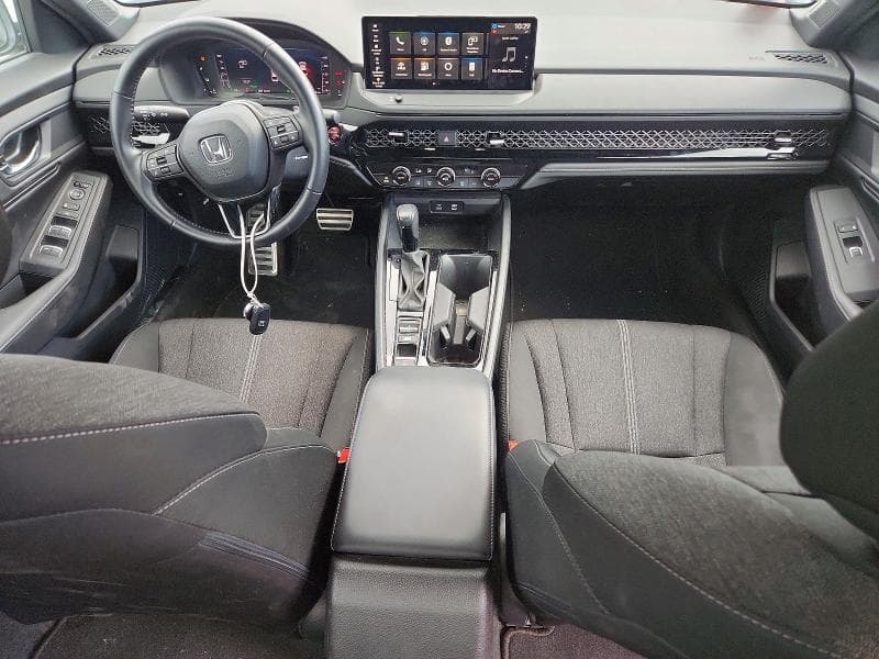 2023 HONDA ACCORD HYBRID SPORT 8