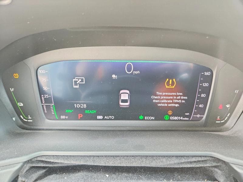 2023 HONDA ACCORD HYBRID SPORT 9