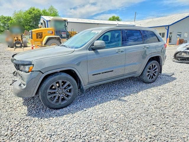 2021 JEEP GRAND CHEROKEE LAREDO LAREDO - 1