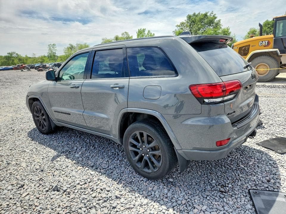 2021 JEEP GRAND CHEROKEE LAREDO LAREDO 2