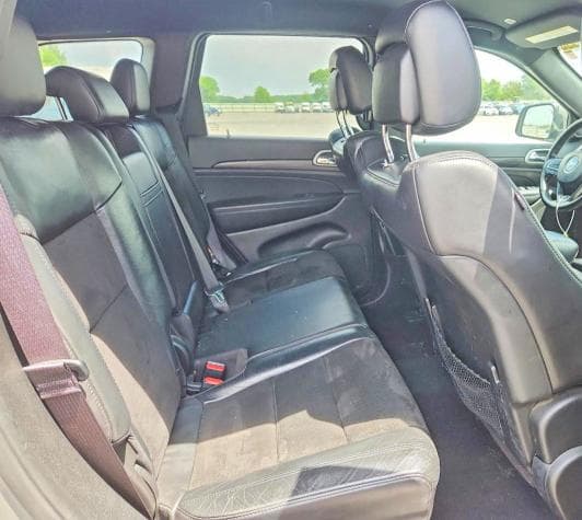 2021 JEEP GRAND CHEROKEE LAREDO LAREDO 11
