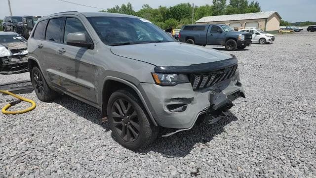 2021 JEEP GRAND CHEROKEE LAREDO LAREDO 15