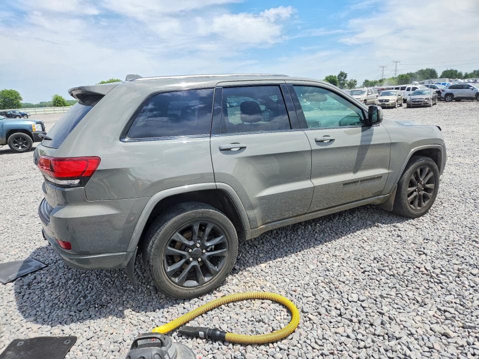 2021 JEEP GRAND CHEROKEE LAREDO LAREDO 3