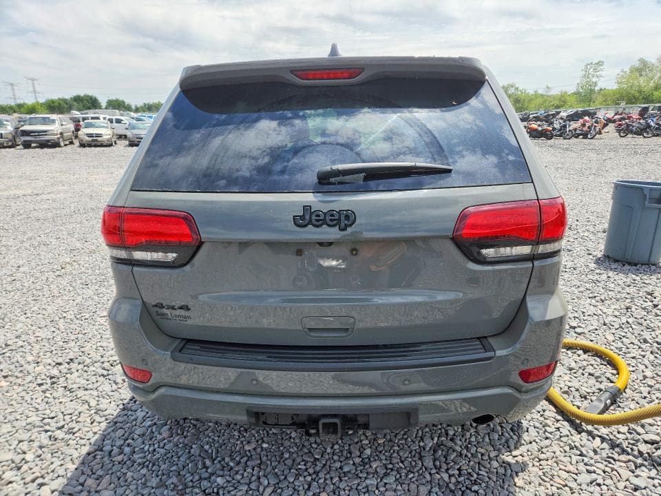 2021 JEEP GRAND CHEROKEE LAREDO LAREDO 6