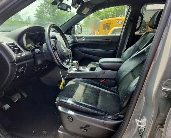 2021 JEEP GRAND CHEROKEE LAREDO LAREDO 7