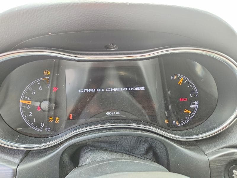 2021 JEEP GRAND CHEROKEE LAREDO LAREDO 9