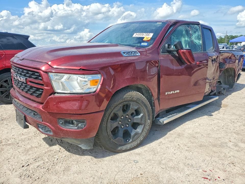 2022 RAM 1500 BIG HORN 1