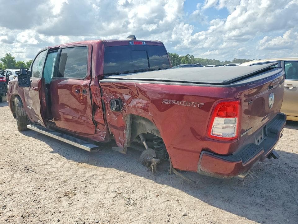 2022 RAM 1500 BIG HORN 2