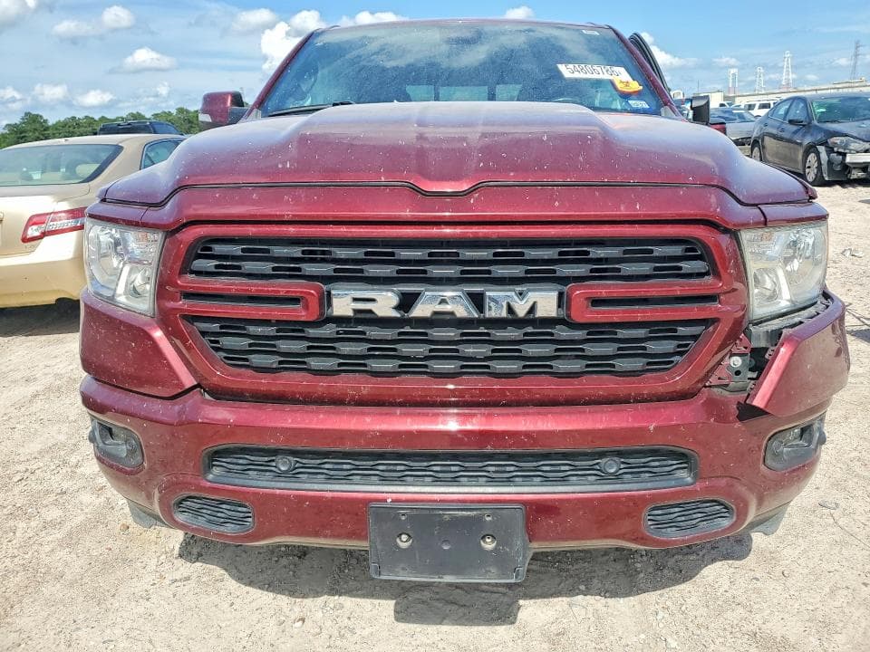 2022 RAM 1500 BIG HORN 5