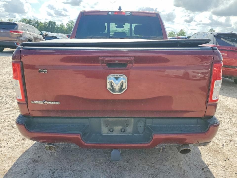 2022 RAM 1500 BIG HORN 6