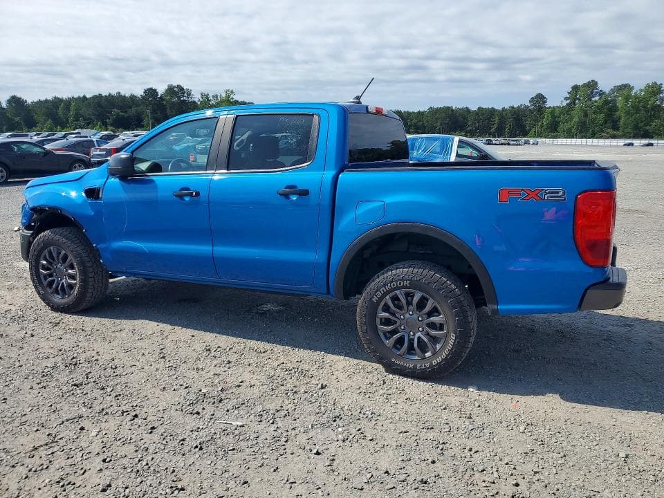 2021 FORD RANGER XL XL 3