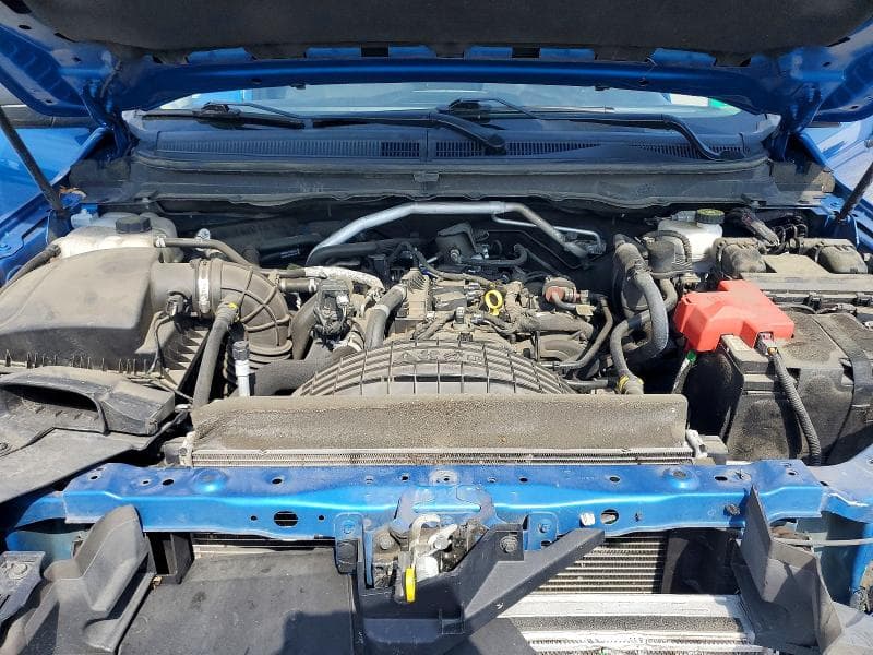 2021 FORD RANGER XL XL 12