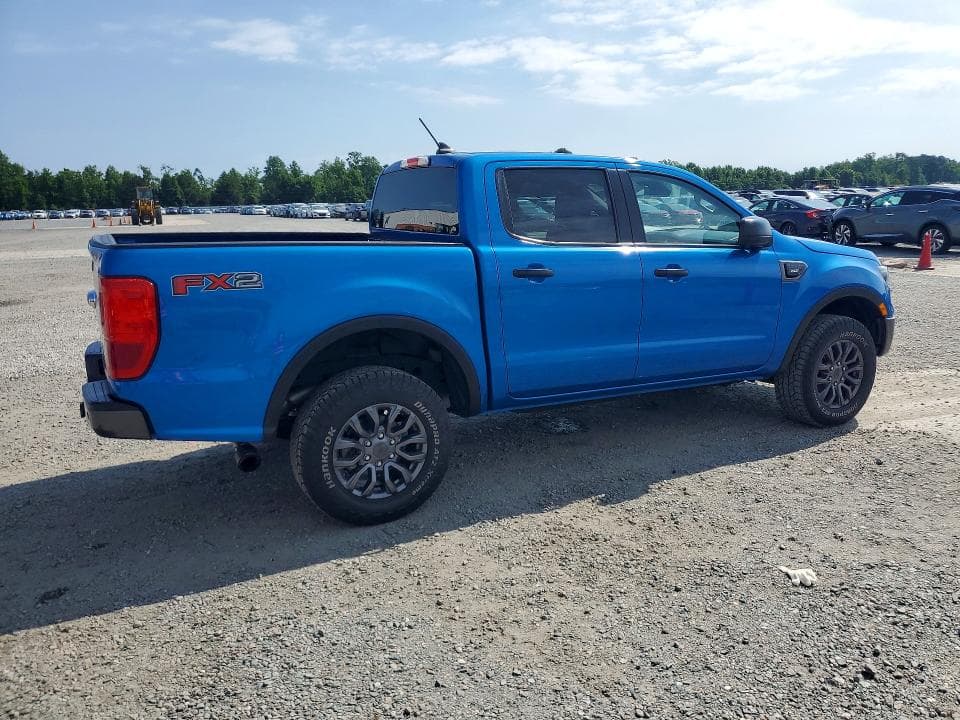 2021 FORD RANGER XL XL 4