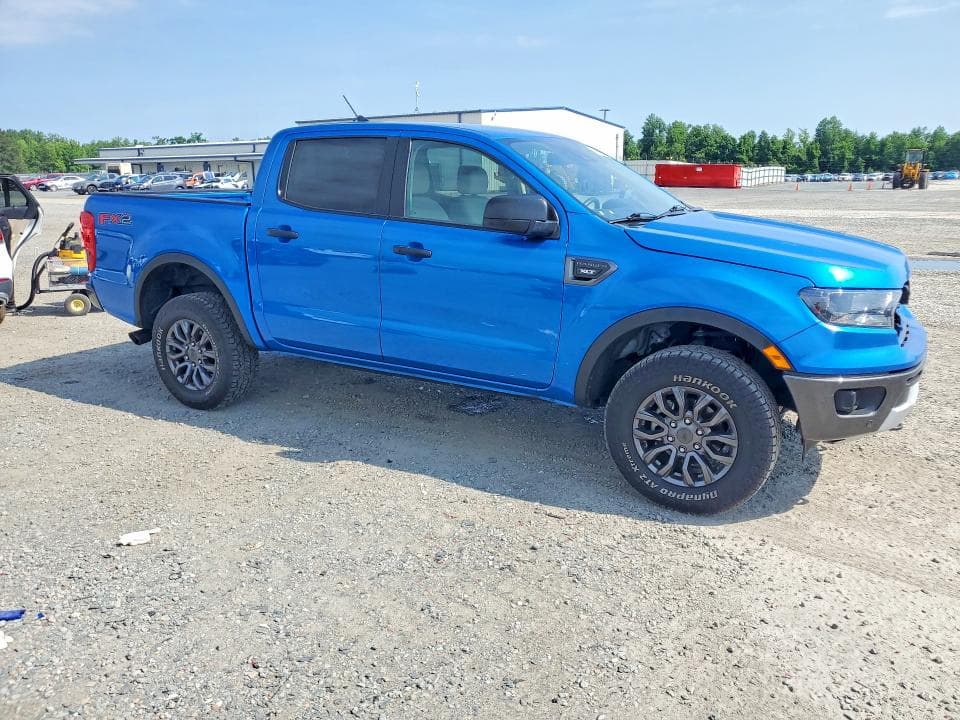 2021 FORD RANGER XL XL 5