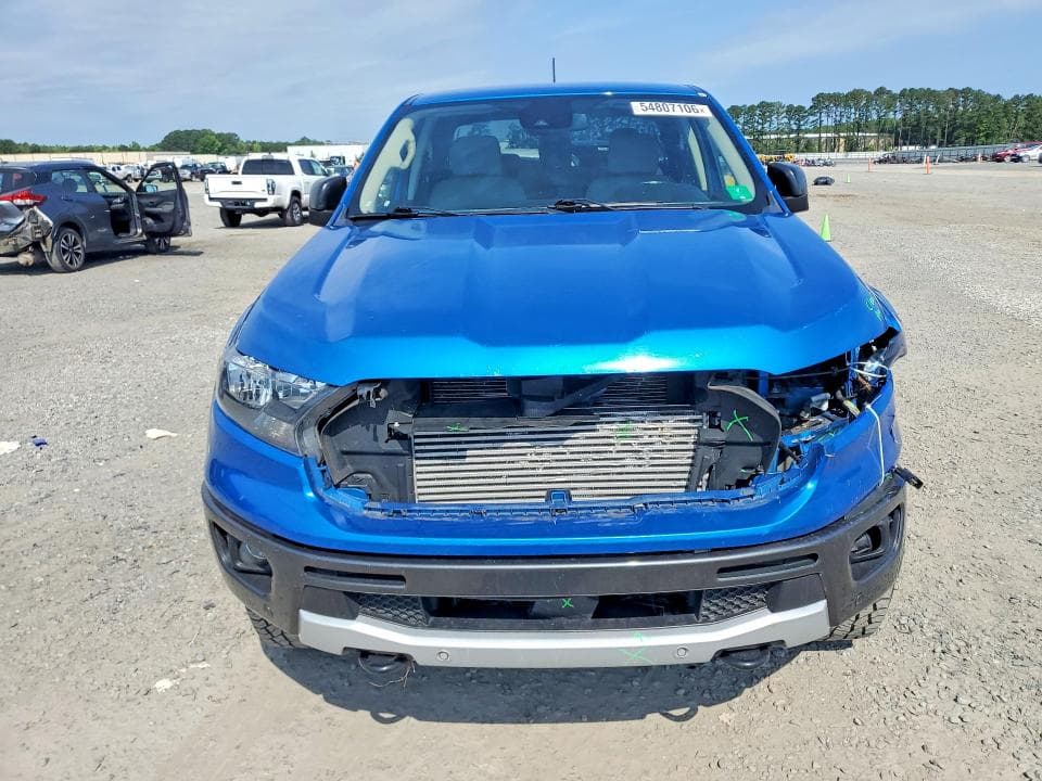 2021 FORD RANGER XL XL 6