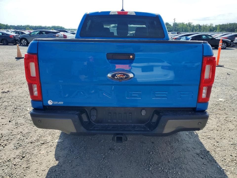 2021 FORD RANGER XL XL 7