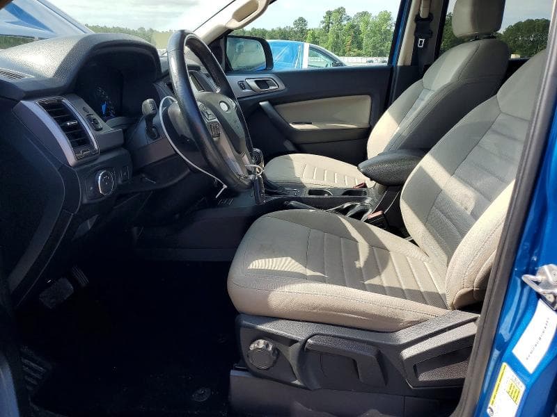 2021 FORD RANGER XL XL 8