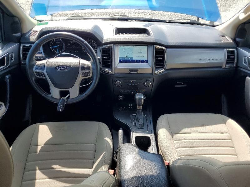 2021 FORD RANGER XL XL 9