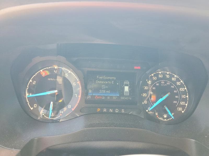 2021 FORD RANGER XL XL 10