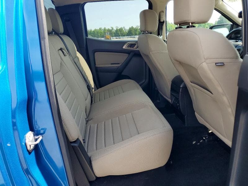 2021 FORD RANGER XL XL 11