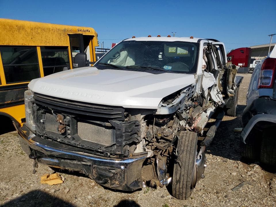 2017 FORD F450 SUPER DUTY - 1