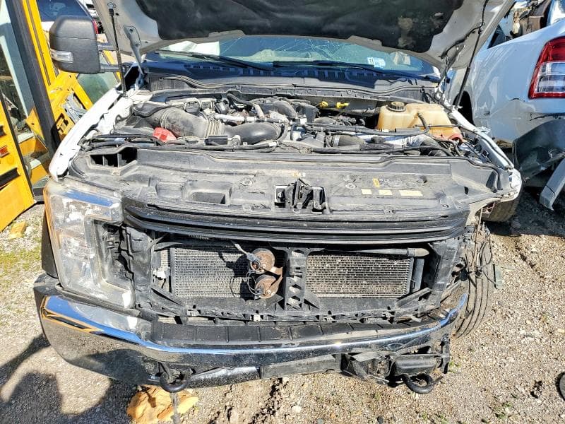 2017 FORD F450 SUPER DUTY 12