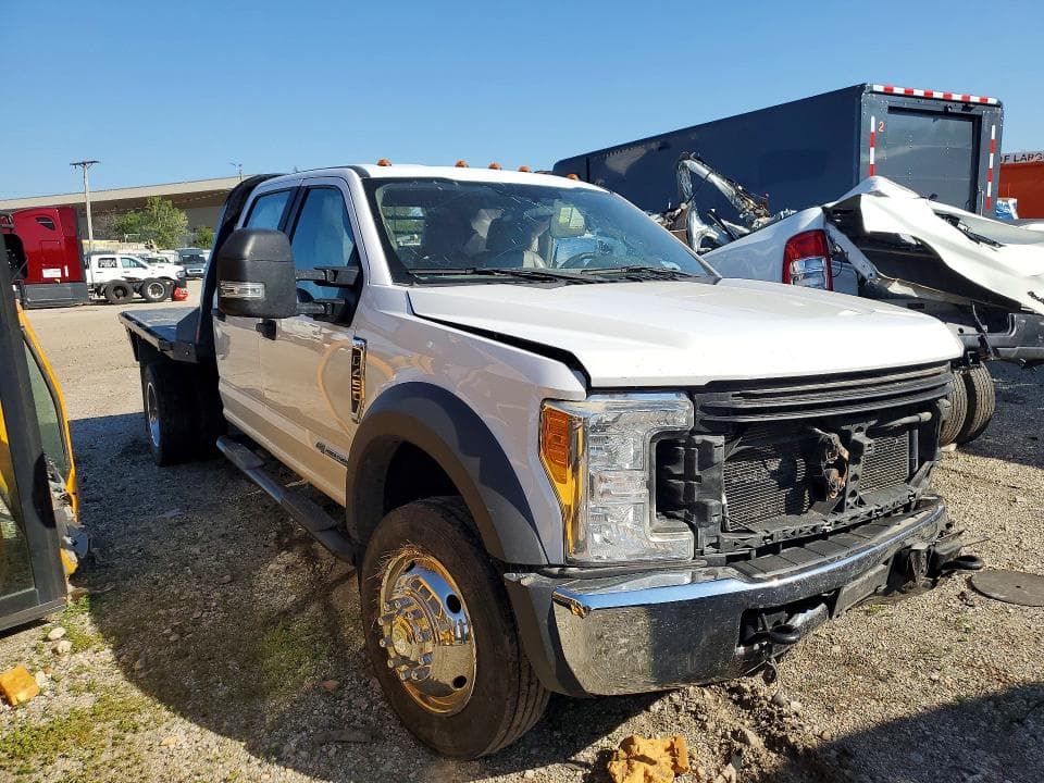 2017 FORD F450 SUPER DUTY 4