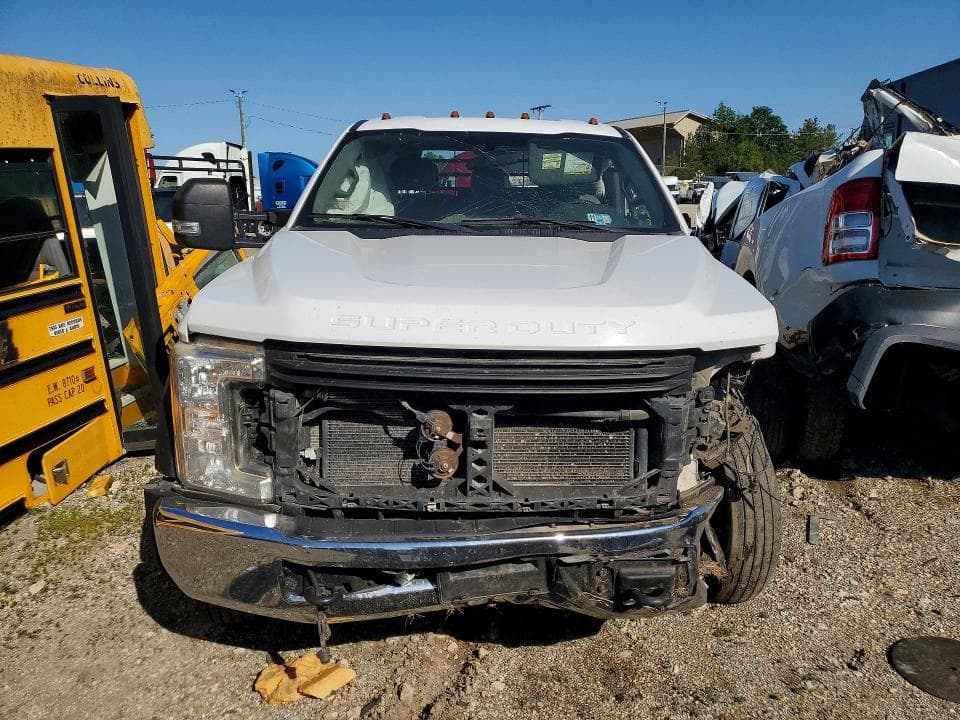 2017 FORD F450 SUPER DUTY 5